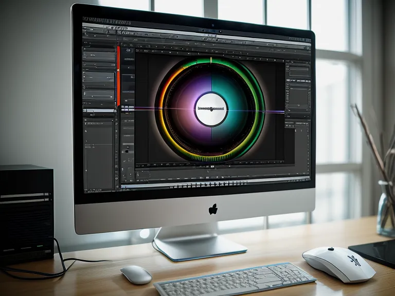 Nahaufnahme des Final Cut Pro Effekt-Browsers mit Fokus auf Masken-Werkzeuge.